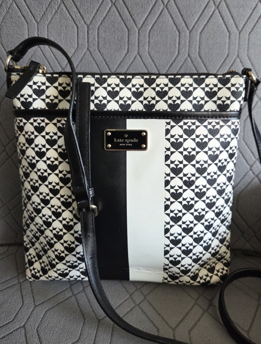 ❤️EUC Kate Spade Penn Place Keisha Crossbody Bag❤️